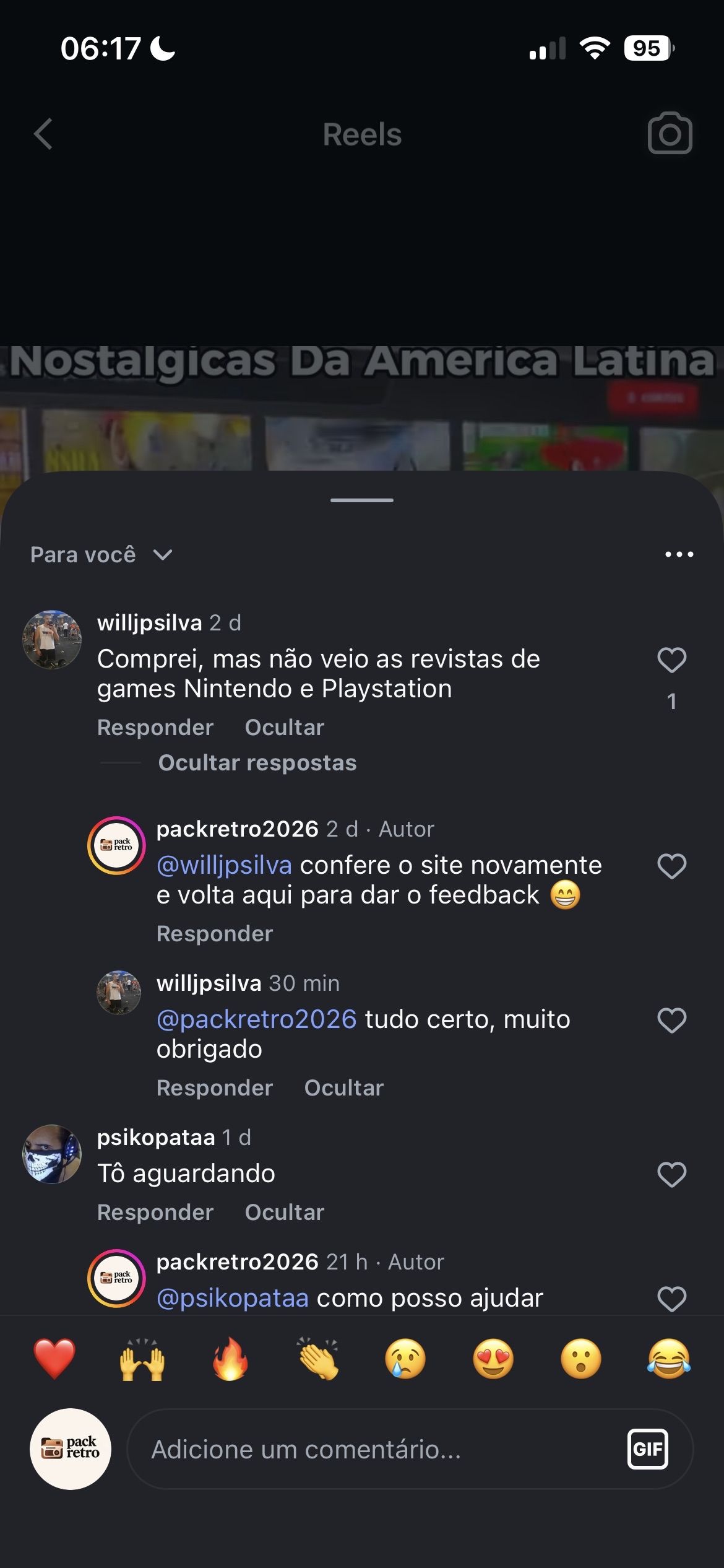 Depoimento 5