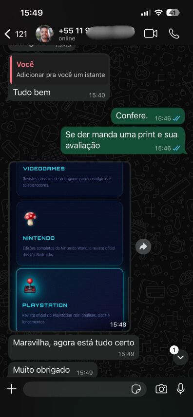 Depoimento 6